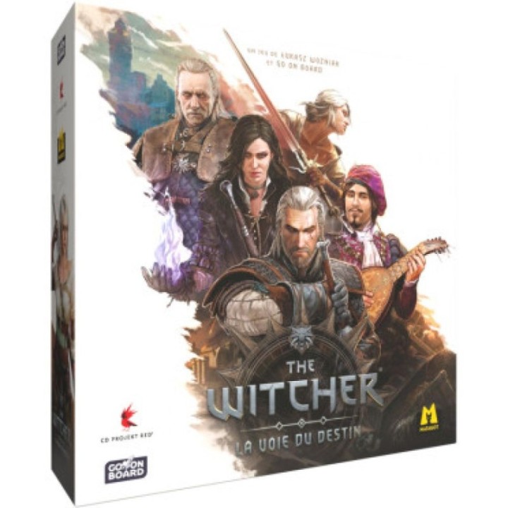 The Witcher : La Voie du Destin