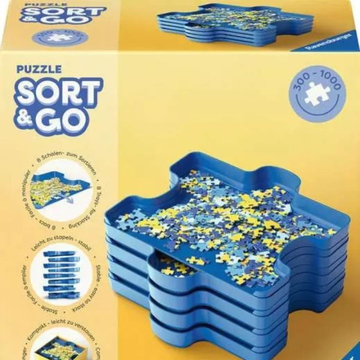 Trieur de Pièces 1000p