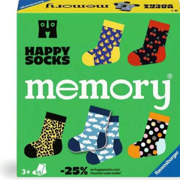 Memory Happy Socks