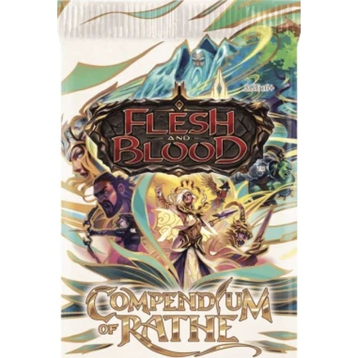 FAB : Booster Compendium of Rathe