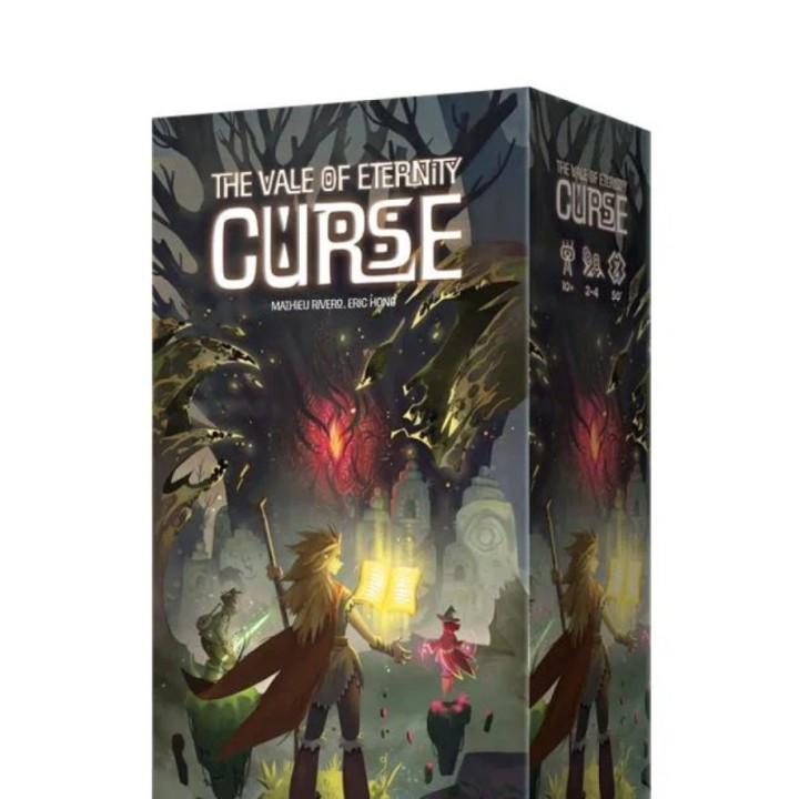 The Vale Of Eternity CURSE
