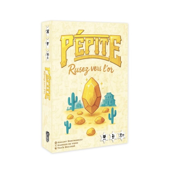 PÉPITE