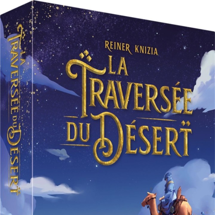 La Traversée du Désert