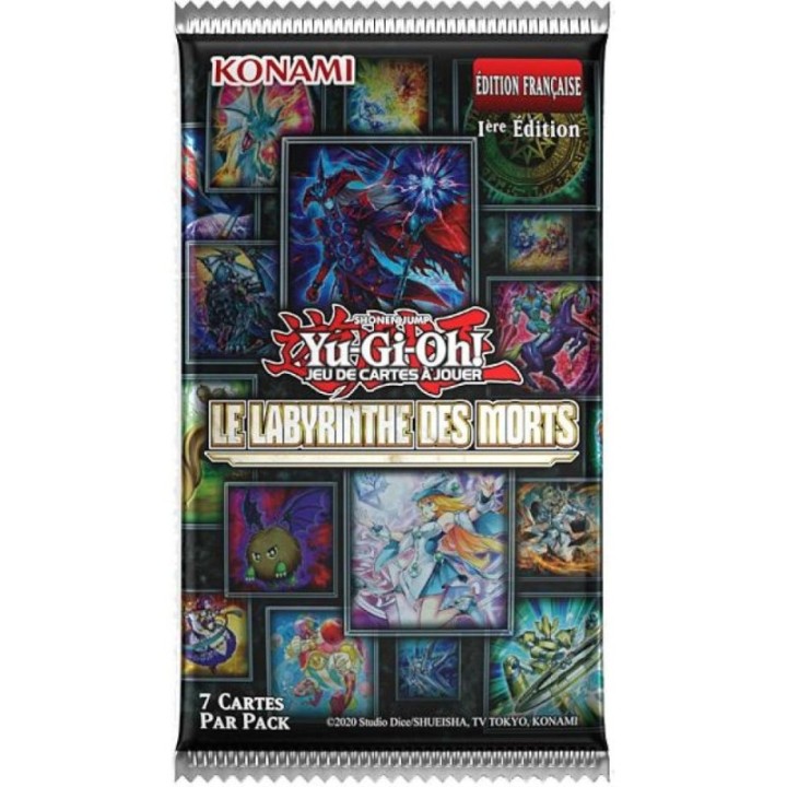 YU-GI-OH! - Le Labyrinthe des Morts