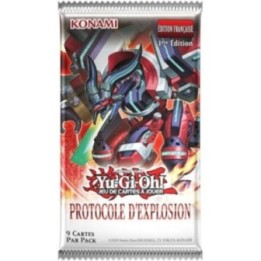 YU-GI-OH! - Protocole d'Explosion