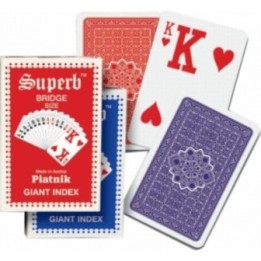 Cartes avec Index Géant