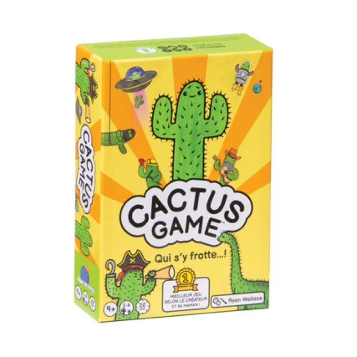 Cactus Game