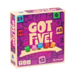 Got Five !