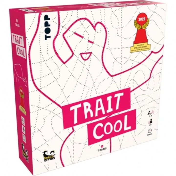 TRAIT COOL