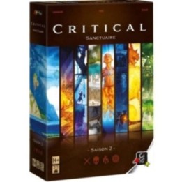 CRITICAL - SANCTUAIRE SAISON 2