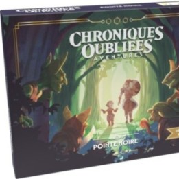 Chroniques Oubliées Aventures : Pointe noire
