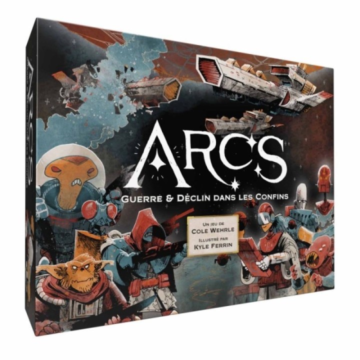 ARCS