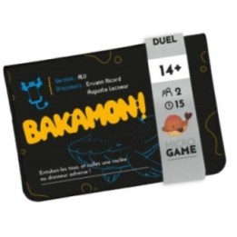 Bakamon ! Version Alu