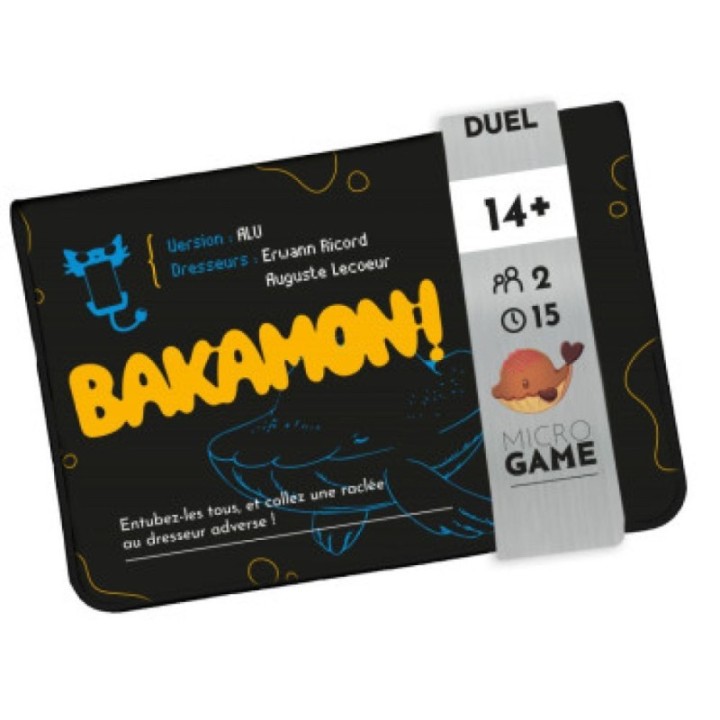 Bakamon ! Version Alu