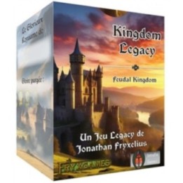 Kingdom Legacy - Feudal Kingdom