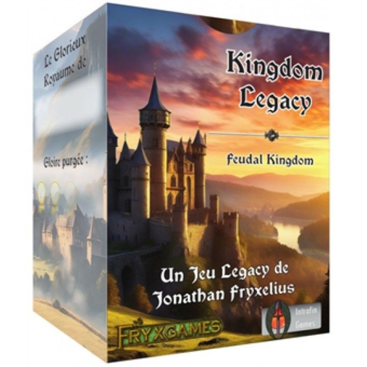 Kingdom Legacy - Feudal Kingdom