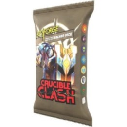 Deck Keyforge - Crucible Clash