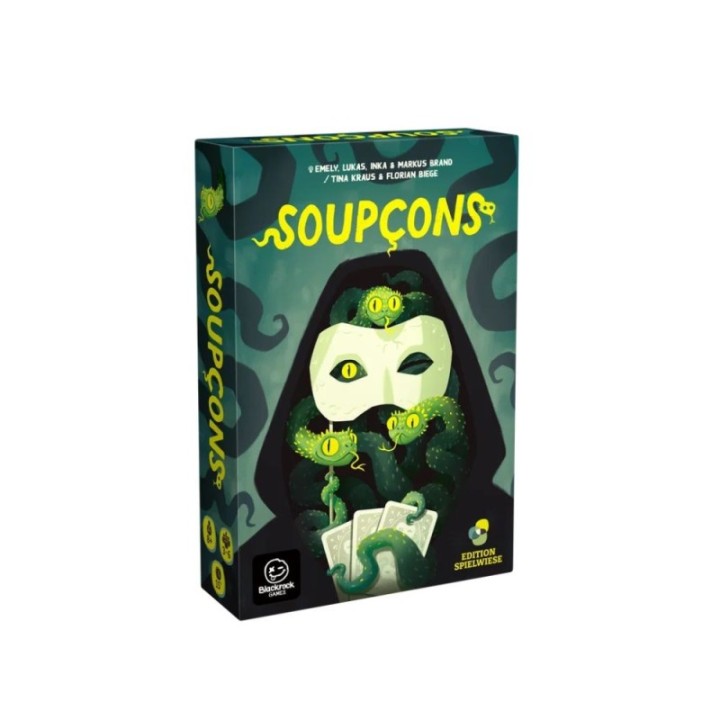 Soupçons