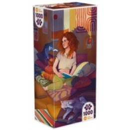Puzzle UNIVERSE - 1000p : Chill With Cats