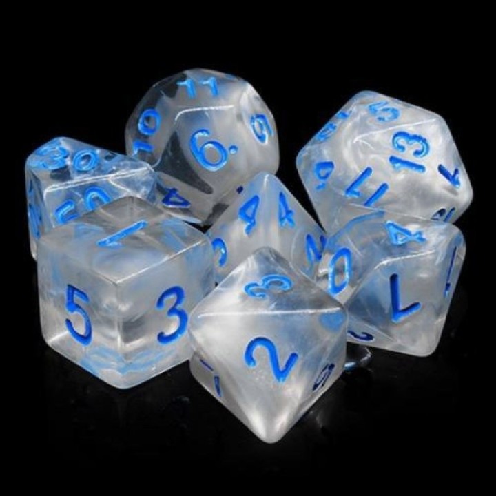 7 dés – Winter's Waltz