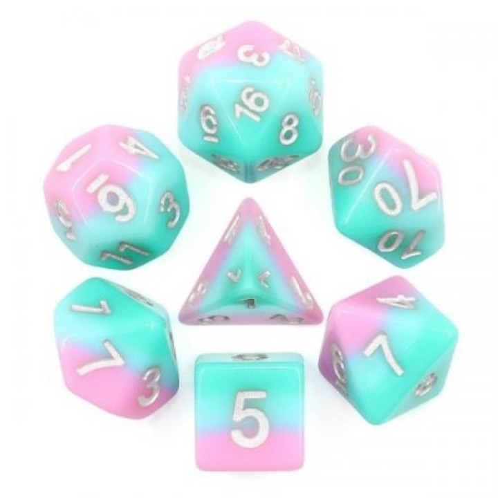 7 dés – Lover's Whisper