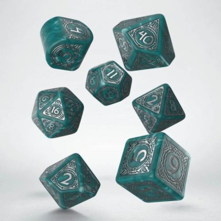7 dés - Vikings - Mjolnir
