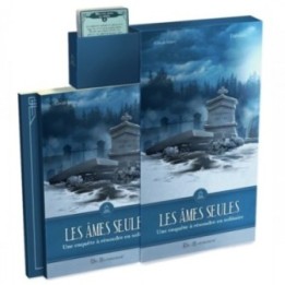 LES ÂMES SEULES - Livre jeu solo