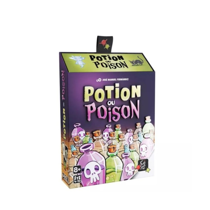 POTION OU POISON