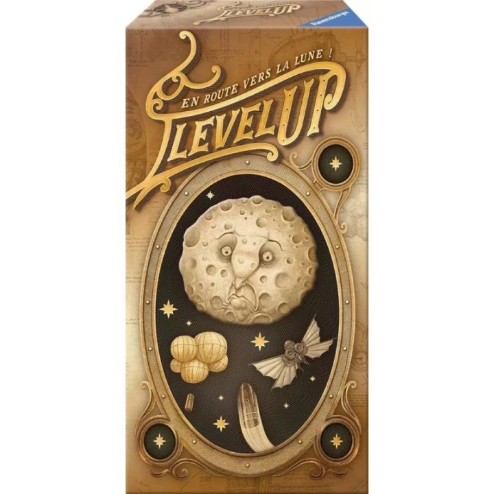 Level Up