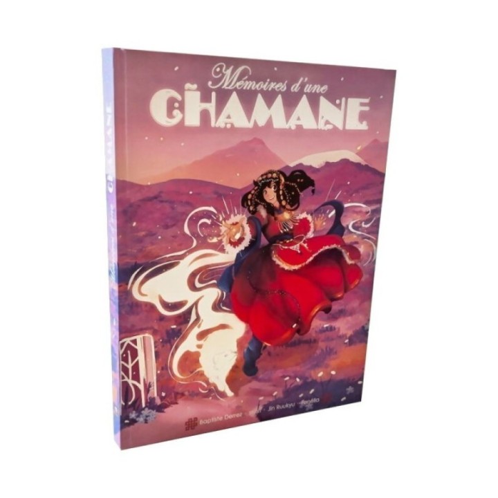 Mémoires d'une chamane