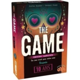 The GAME 10 ANS