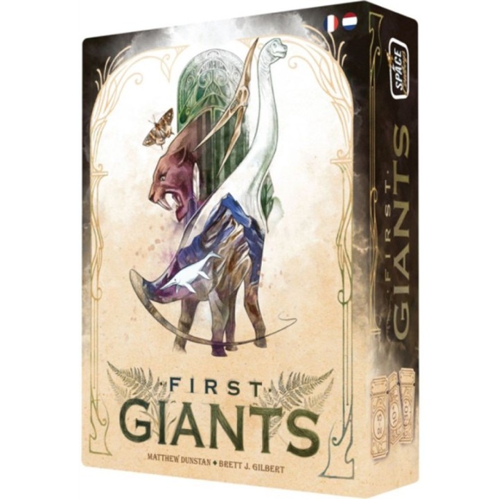 FIRST GIANTS