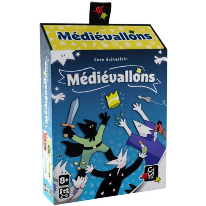 MEDIEVALLONS