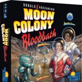 Moon Colony Bloodbath