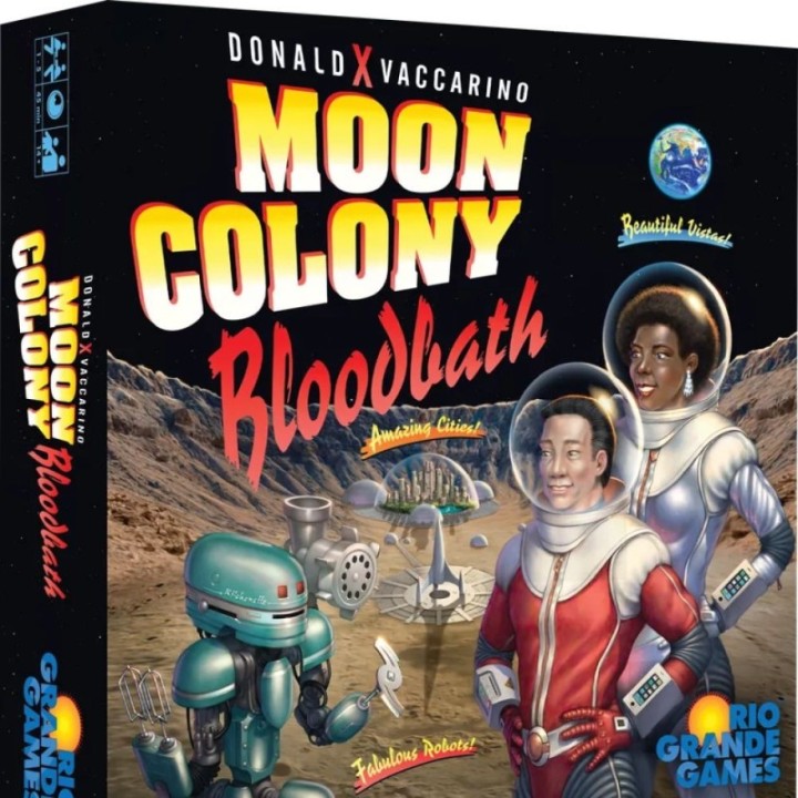 Moon Colony Bloodbath