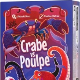 Crabe Vs Poulpe