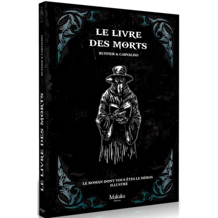 LE LIVRE DES MORTS