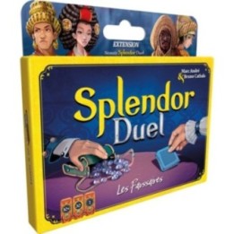 Splendor Duel : les faussaires (Ext)