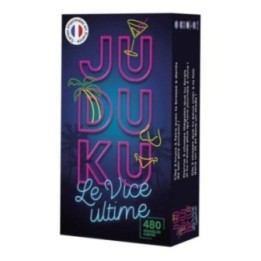 Juduku : Le vice ultime