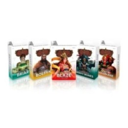 FAB : Silver Age Deck Chapitre 3