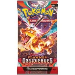 Pokémon EV03 : booster