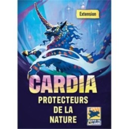 CARDIA PROTECTEURS DE LA NATURE