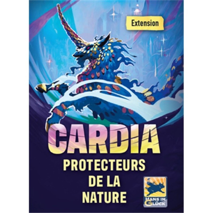 CARDIA PROTECTEURS DE LA NATURE