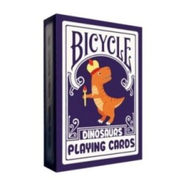 Bicycle - Dinosaurs