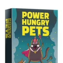 Power Hungry Pets