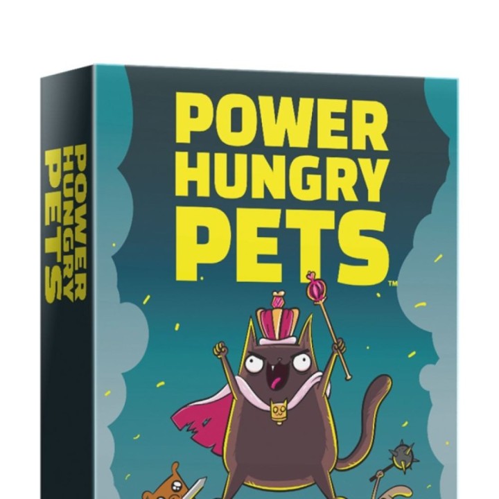Power Hungry Pets