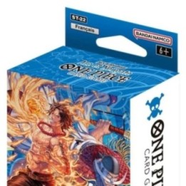 OP Starter Deck - Ace et Newgate