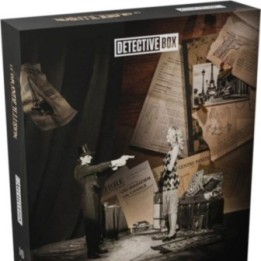 Detective Box : LA GRANDE ILLUSION