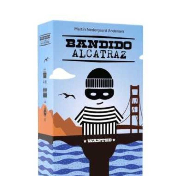 Bandido Alcatraz