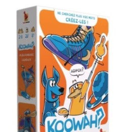 KOOWAH ?